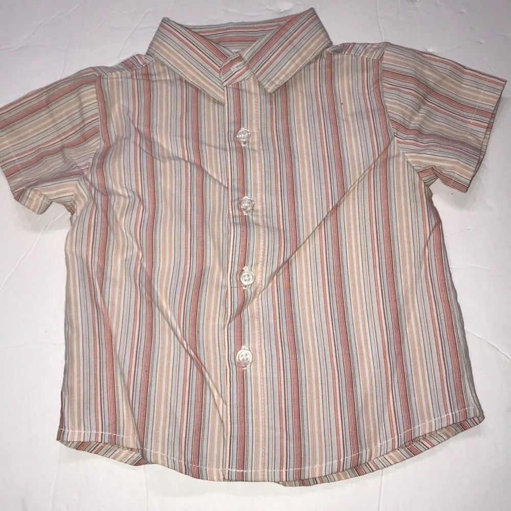 Infant Boy’s 3-pc Set